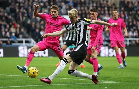 Fulham vs Newcastle United Prediction and Betting .